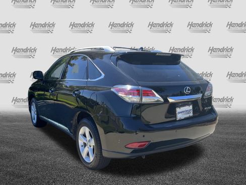 Used 2013 Lexus RX 350 AWD w/ Navigation Pkg image 9