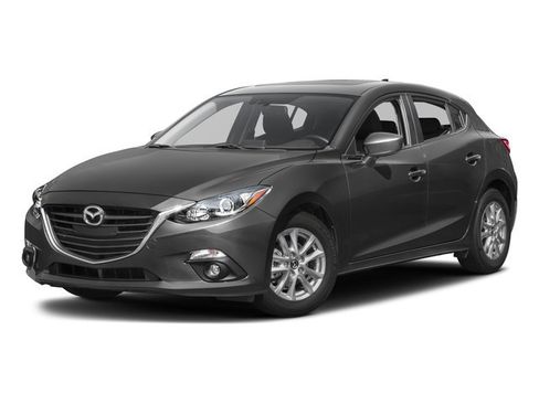 Used 2016 MAZDA MAZDA3 i Touring FWD image 4
