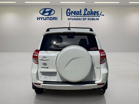 Used 2011 Toyota RAV4 Limited image 4