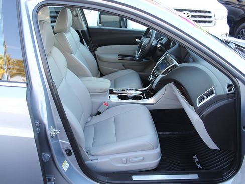Used 2015 Acura TLX w/ Technology Package FWD image 22