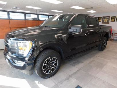 Certified 2022 Ford F150 XLT w/ Equipment Group 302A High