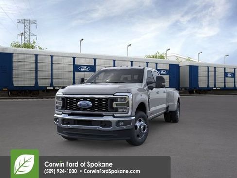 New 2026 Ford F350 Lariat AWD/4WD image 4