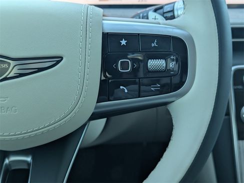 New 2026 Genesis GV80 3.5T Prestige image 17