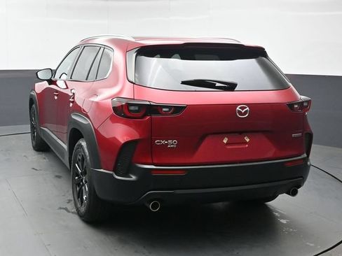 Certified 2024 MAZDA CX-50 AWD 2.5 S w/ Weather Package image 3