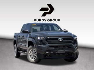 Used 2025 Toyota Tacoma SR RWD video 1