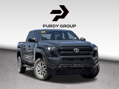 Used 2025 Toyota Tacoma SR