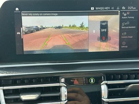 Used 2021 BMW 840i Gran Coupe xDrive w/ M Sport Package AWD/4WD image 23