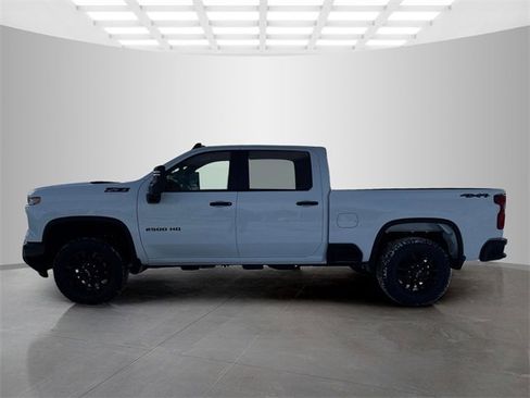New 2026 Chevrolet Silverado 2500 Custom w/ Custom Value Package image 5
