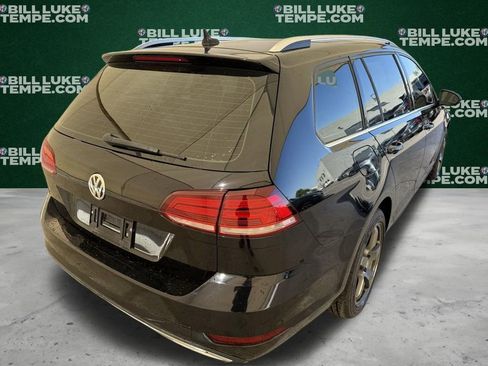 Used 2018 Volkswagen Golf SEL image 4