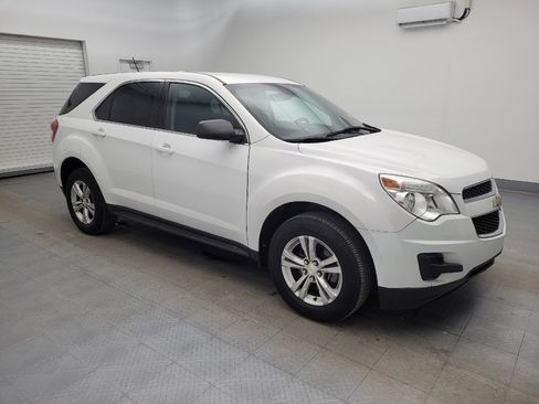 Used 2014 Chevrolet Equinox LS AWD/4WD image 11