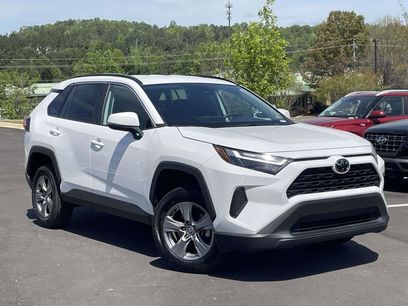 Used 2024 Toyota RAV4 XLE