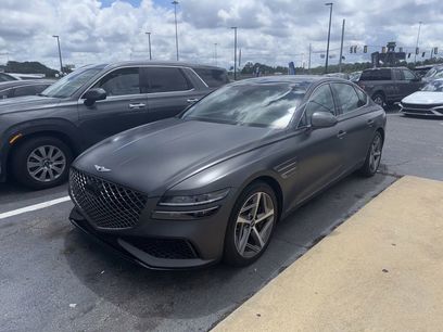 Used 2023 Genesis G80 2.5T w/ Sport Prestige Package