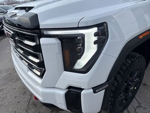 New 2026 GMC Sierra 3500 AT4 w/ AT4 Premium Plus Package image 13