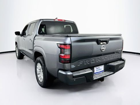 Used 2023 Nissan Frontier SV w/ Technology Package AWD/4WD image 7