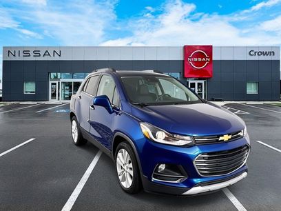 Used 2020 Chevrolet Trax Premier