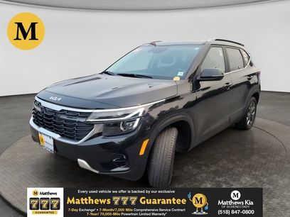 Certified 2024 Kia Seltos S