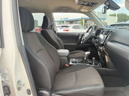 Used 2023 Toyota 4Runner TRD Off-Road AWD/4WD image 30