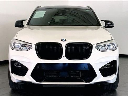 Used 2020 BMW X4 M w/ Executive Package AWD/4WD image 3