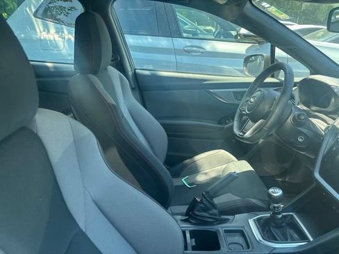 Used 2024 Subaru WRX AWD/4WD image 8