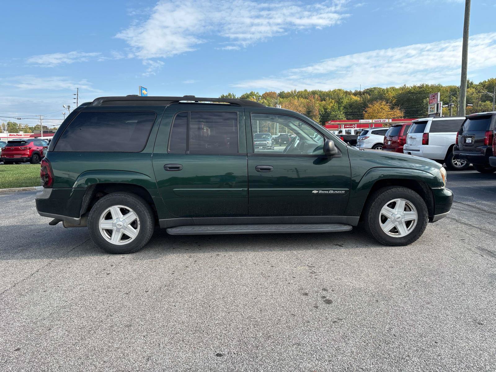 Used 2003 Chevrolet TrailBlazer 4WD image 5