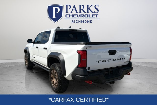 Used 2025 Toyota Tacoma 4x4 Double Cab Hybrid image 6