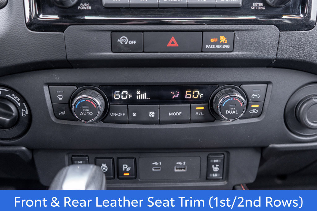 Used 2024 Nissan Frontier PRO-4X w/ Pro Premium Package AWD/4WD image 29