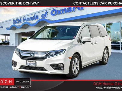 Used 2020 Honda Odyssey EX
