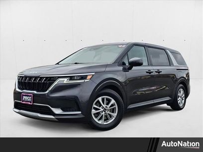 Used 2022 Kia Carnival LX