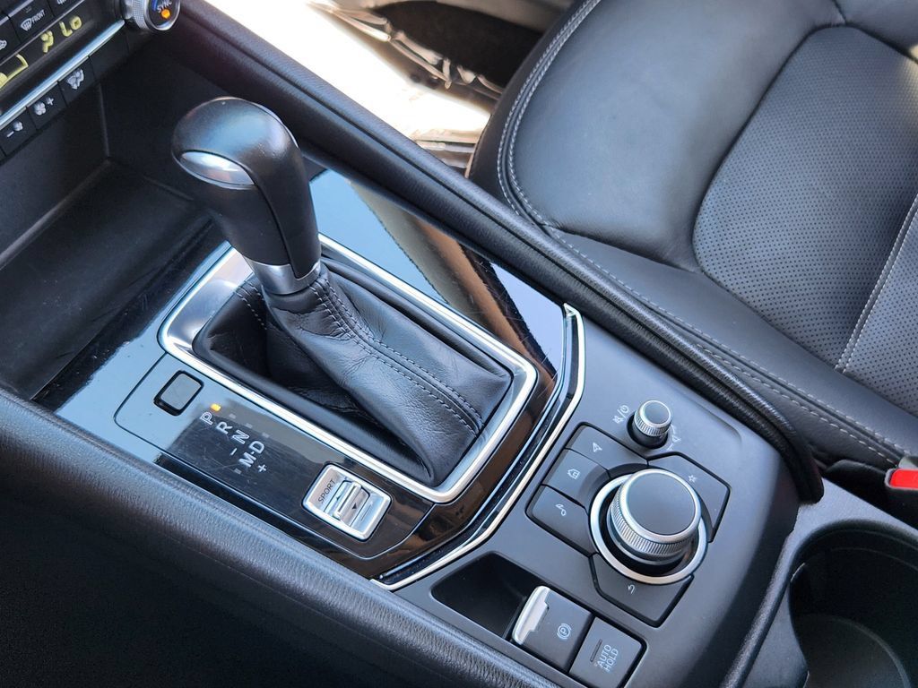 Used 2025 MAZDA CX-5 AWD 2.5 S w/ Preferred Package image 11