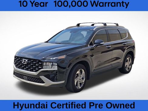 Used 2023 Hyundai Santa Fe SEL FWD image 8