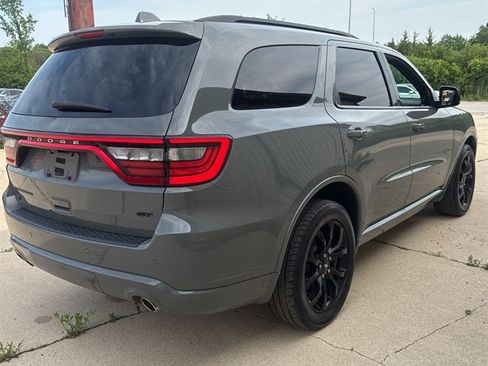 Used 2019 Dodge Durango GT AWD/4WD image 4