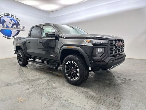 New 2026 GMC Canyon AT4 image 11
