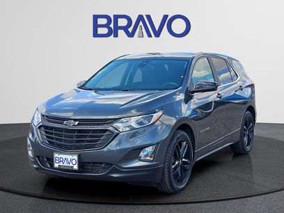 Used 2021 Chevrolet Equinox LT