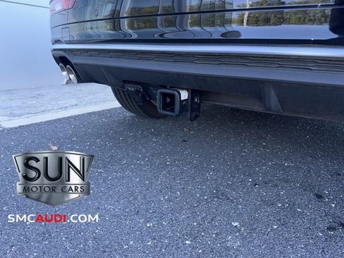 Used 2025 Audi SQ5 Premium Plus w/ Premium Plus Package image 20