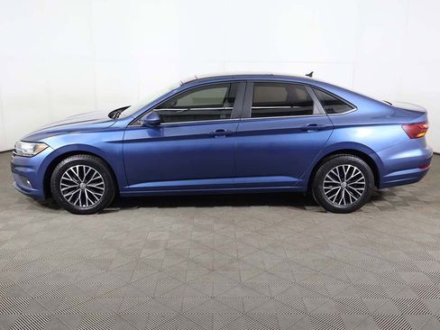 Used 2019 Volkswagen Jetta SE FWD image 17