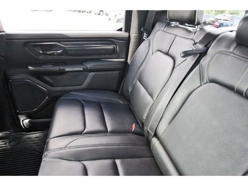 Used 2019 RAM 1500 Limited w/ Advanced Safety Group RWD image 11