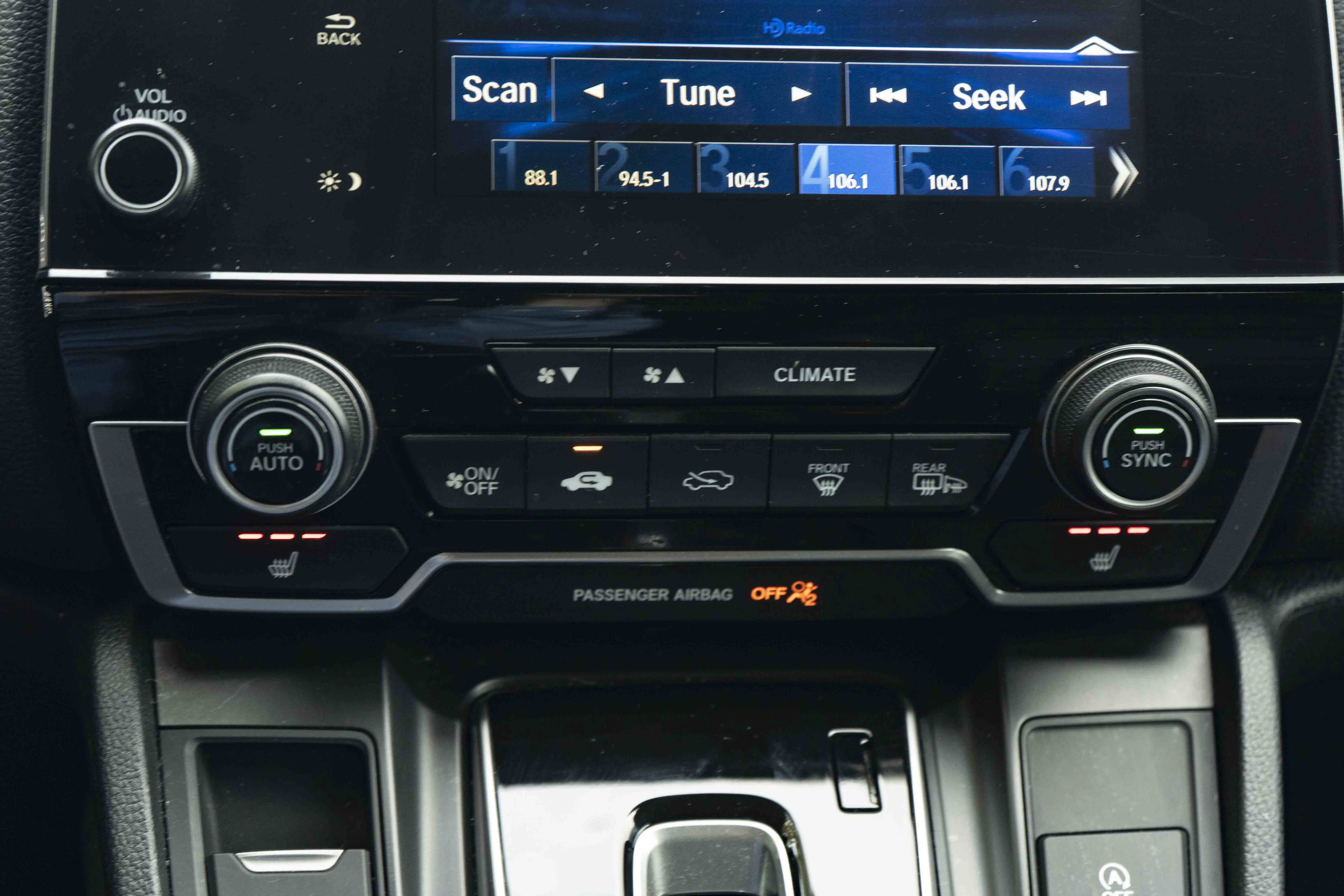 Used 2021 Honda CR-V EX-L image 33