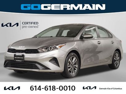 Certified 2024 Kia Forte LXS