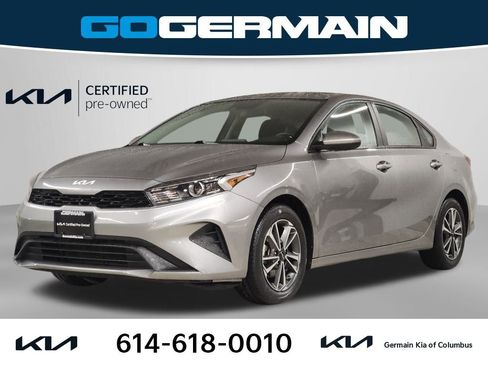 Certified 2024 Kia Forte LXS image 1