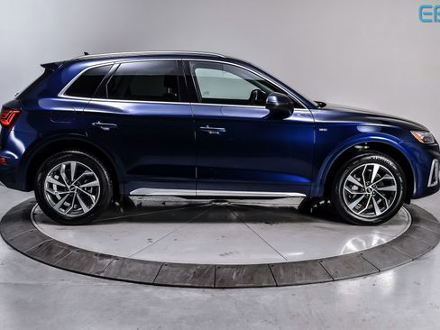 Used 2022 Audi Q5 2.0T Premium Plus w/ Premium Plus Package image 7