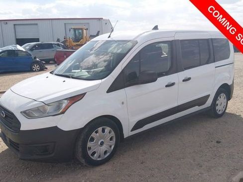 Used 2020 Ford Transit Connect XL FWD image 1