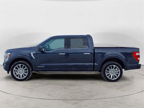 Used 2021 Ford F150 Limited image 2