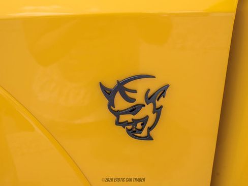 Used 2018 Dodge Challenger SRT Demon w/ Leather Front Seat Group RWD image 46