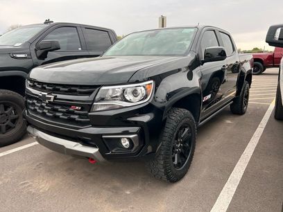Used 2022 Chevrolet Colorado Z71 w/ Z71 Midnight Edition