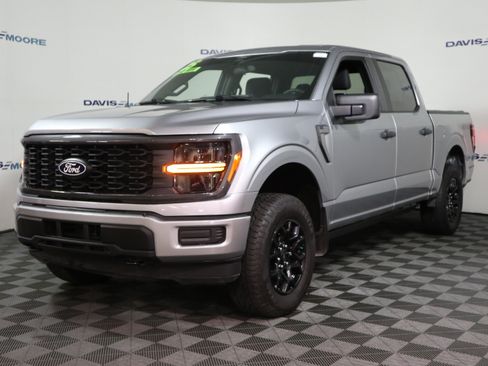 Used 2025 Ford F150 STX AWD/4WD image 12