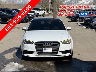 Used 2015 Audi A3 1.8T Premium w/ Audi MMI Navigation Plus