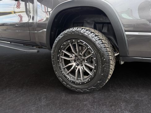Used 2020 RAM 1500 Rebel w/ Rebel Level 2 Equipment Group AWD/4WD image 12