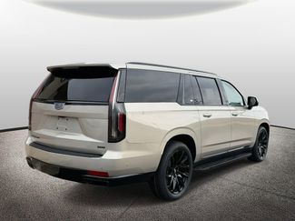 Certified 2024 Cadillac Escalade ESV Sport Platinum w/ LPO, ONYX Package video 2