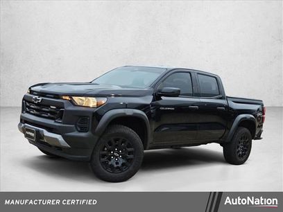 Used 2024 Chevrolet Colorado Trail Boss w/ Advanced Trailering Package