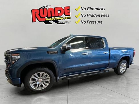 Used 2026 GMC Sierra 1500 Denali w/ Technology Package AWD/4WD image 1